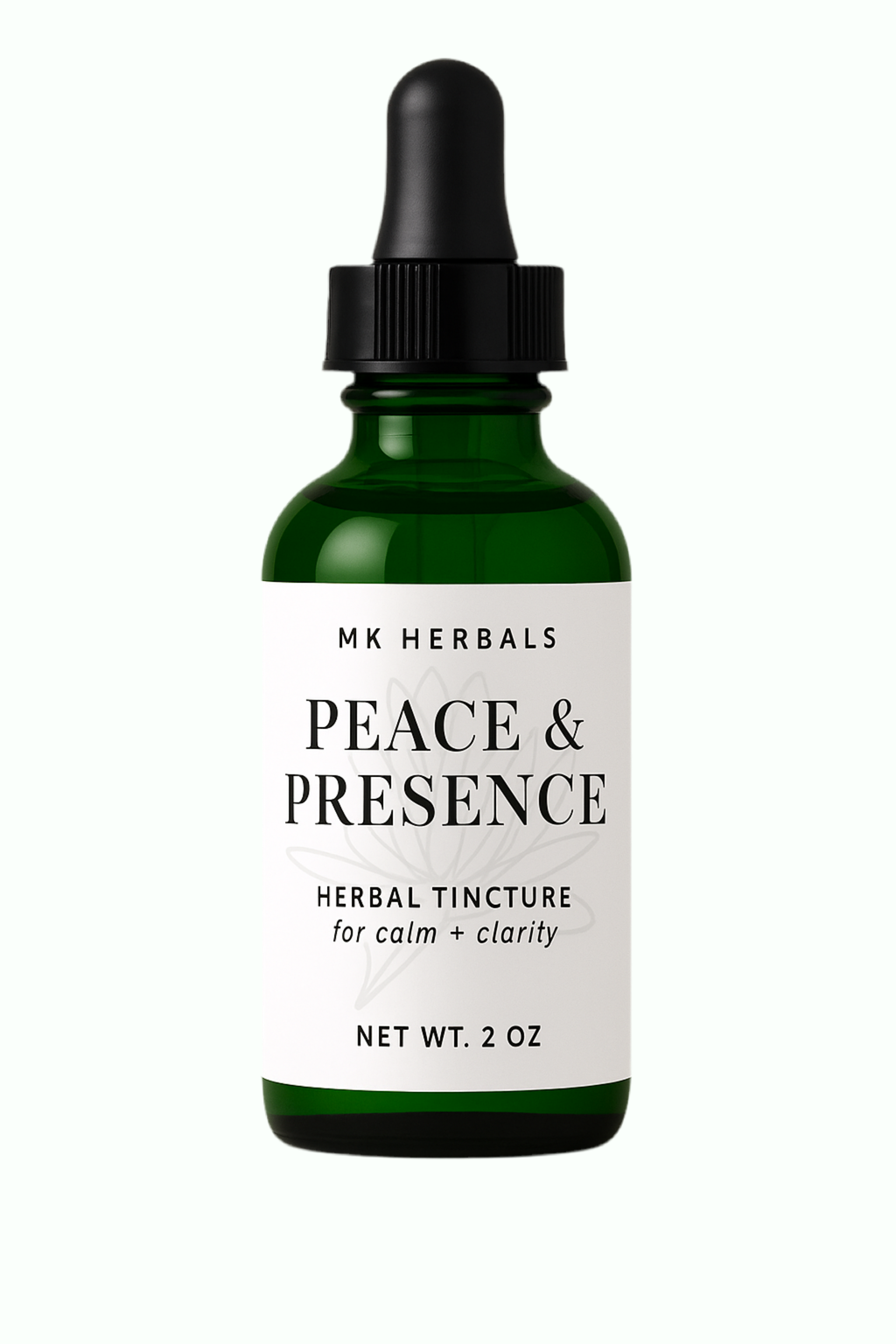 Peace & Presence Tincture